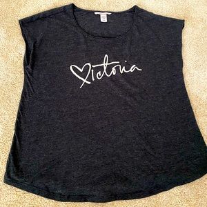 Victoria’s Secret Tee/Workout Top